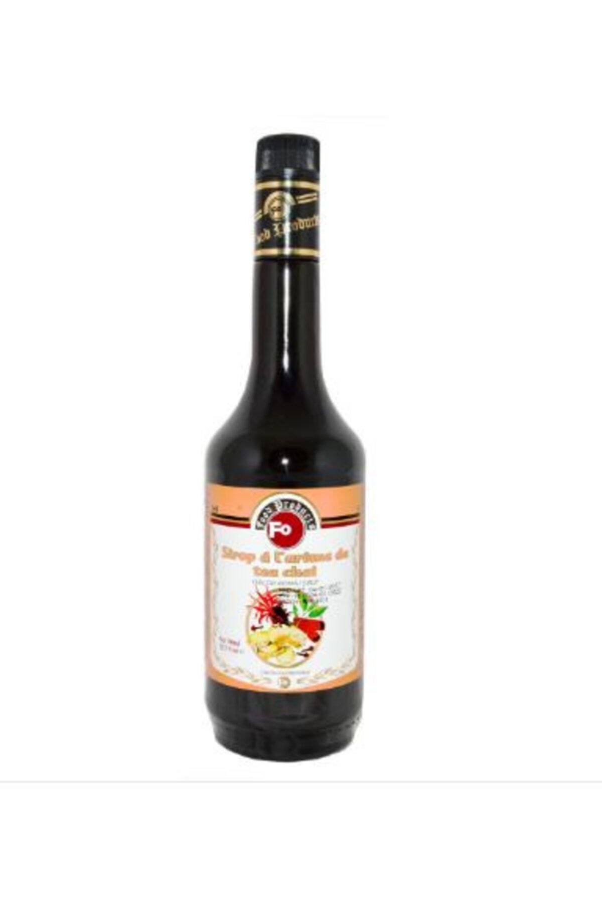 Chai Çay Aromalı Kokteyl Şurubu 700 ml