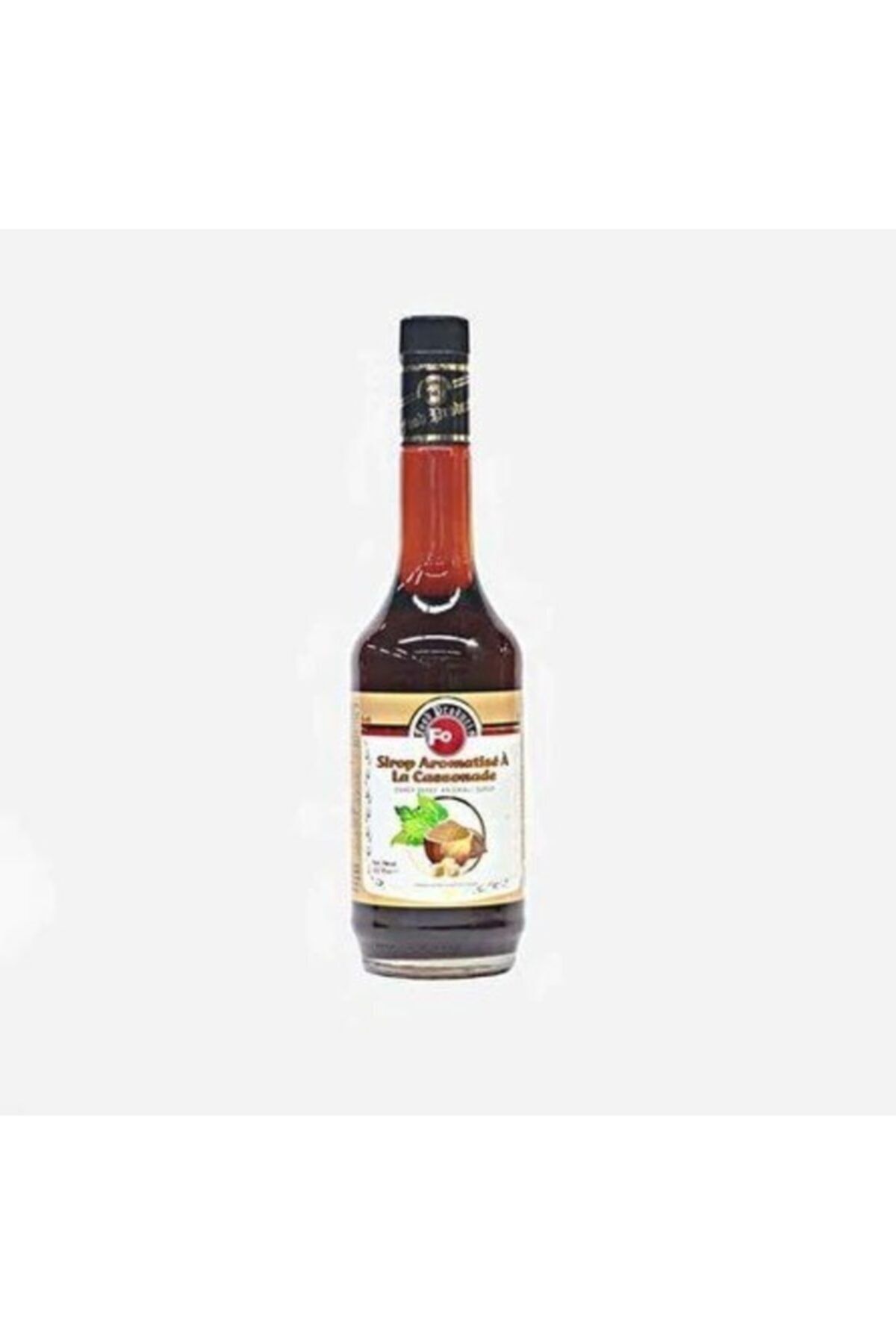 Esmer Şeker Aromalı Kokteyl Şurup