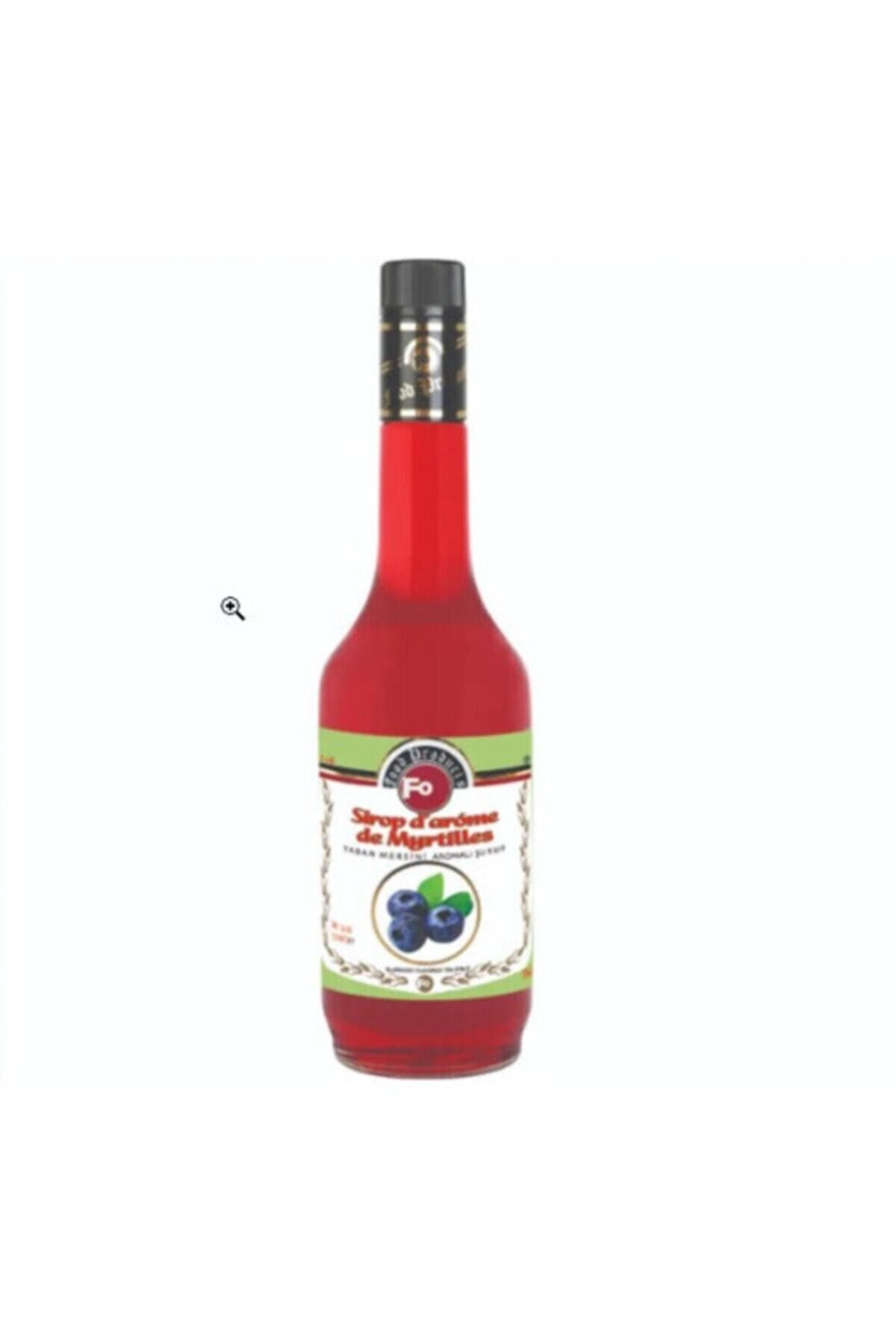 Fo Yaban Mevsimi Aromalı Kokteyl Şurup 700 Ml