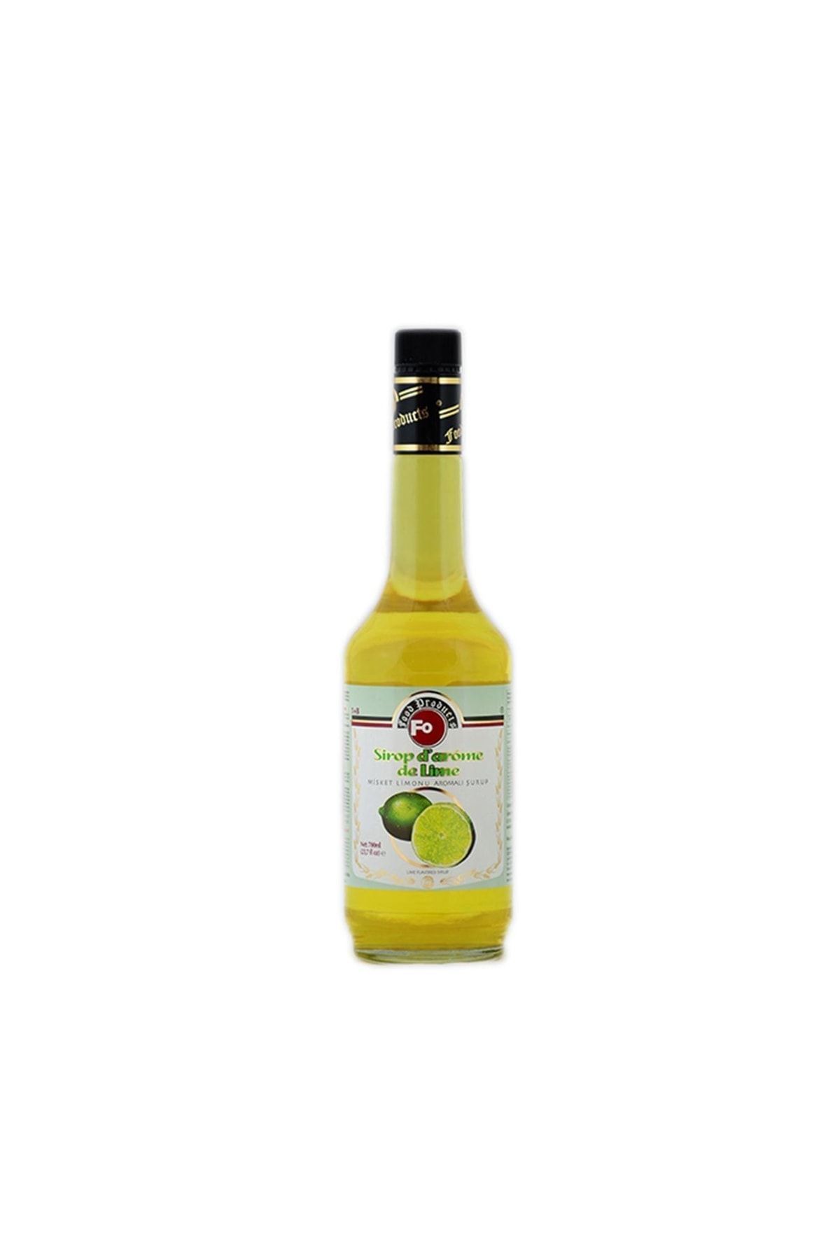 Kokteyl Şurubu Misket Limonu Aromalı 700ml