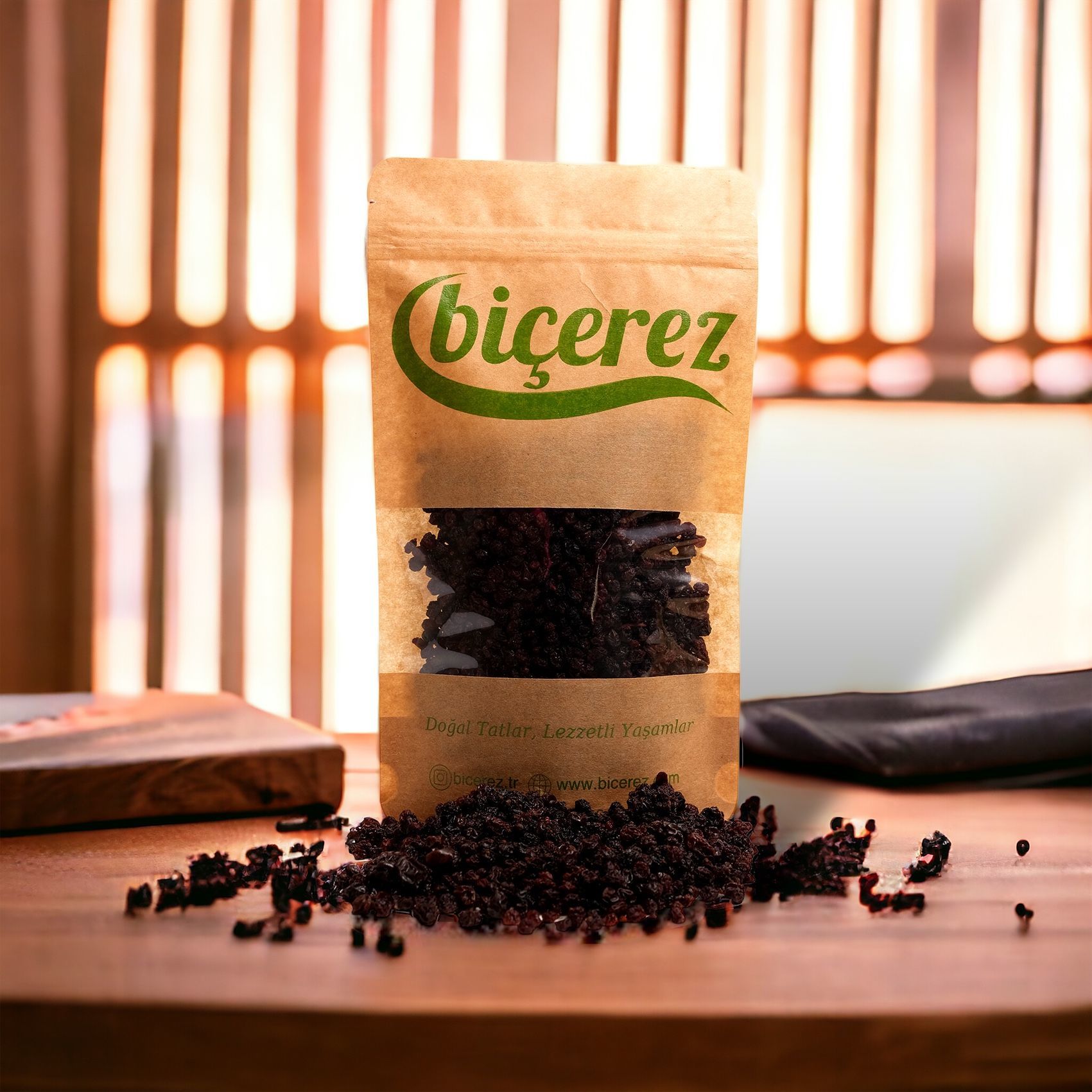 Kuru Kuş Üzümü Organik