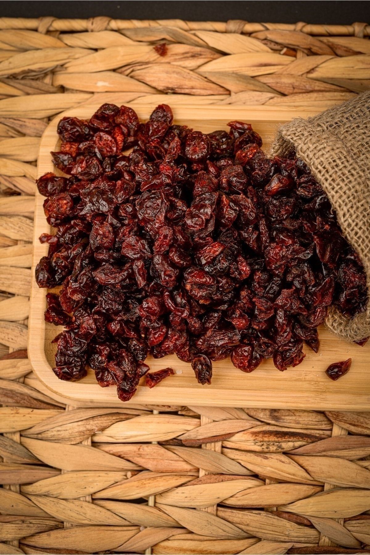 Kuru Yaban Mersini Kurutulmuş