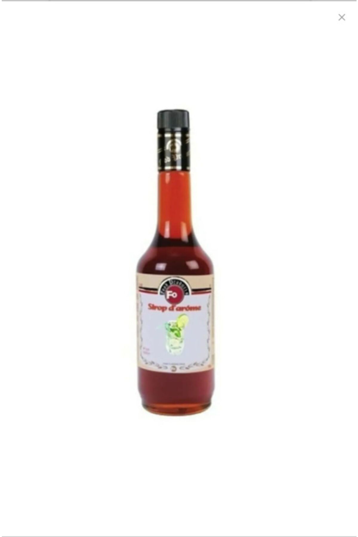 Lavanta Aromalı Kokteyl Şurup