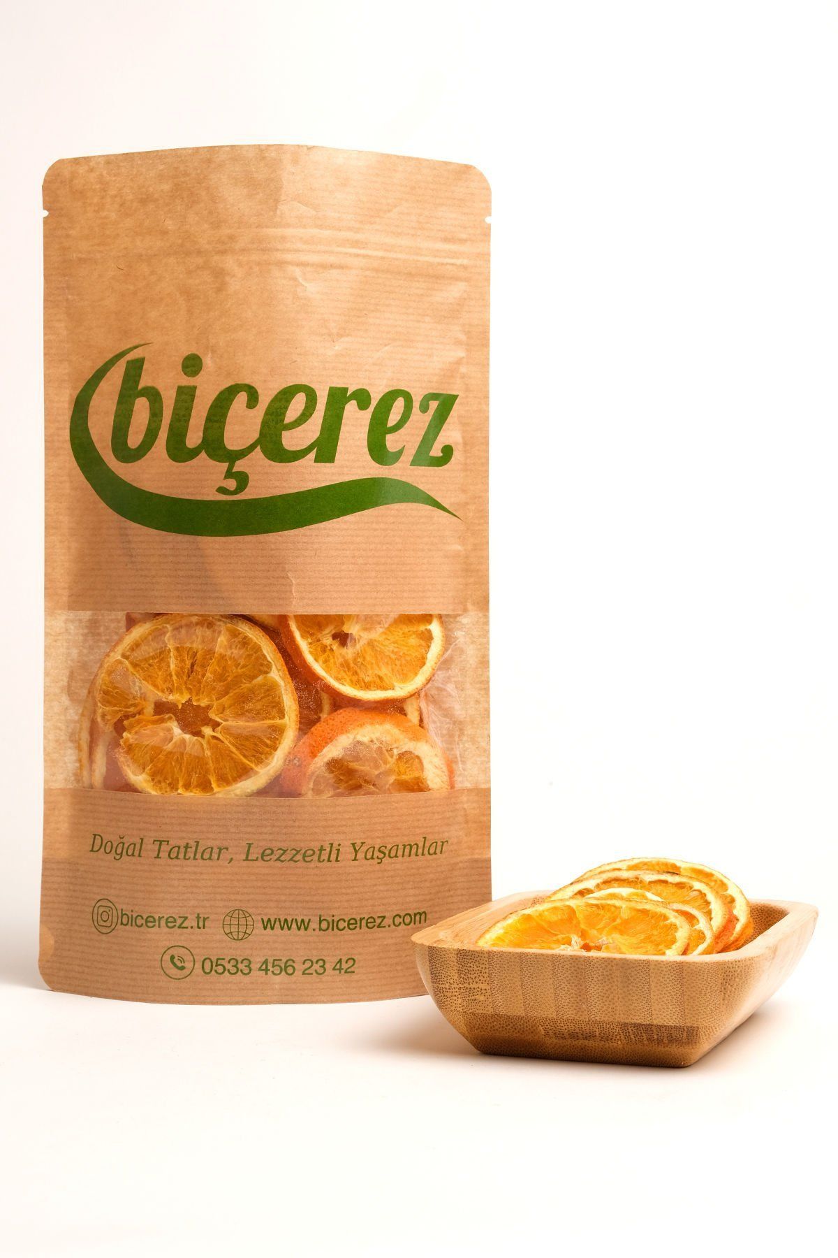 Portakal Kurusu Dilim